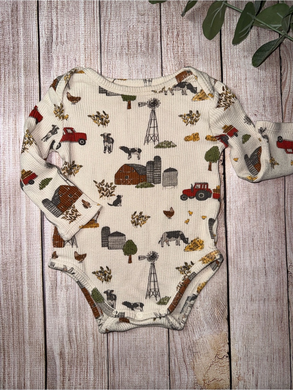Angel Dear | Bodysuit